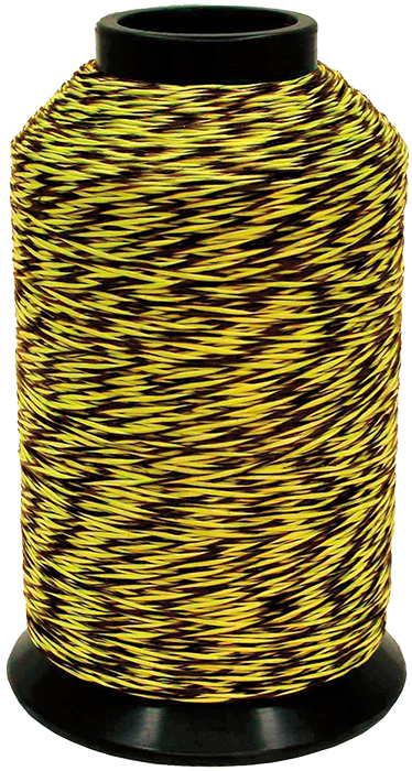 Flourescent Yellow & Black